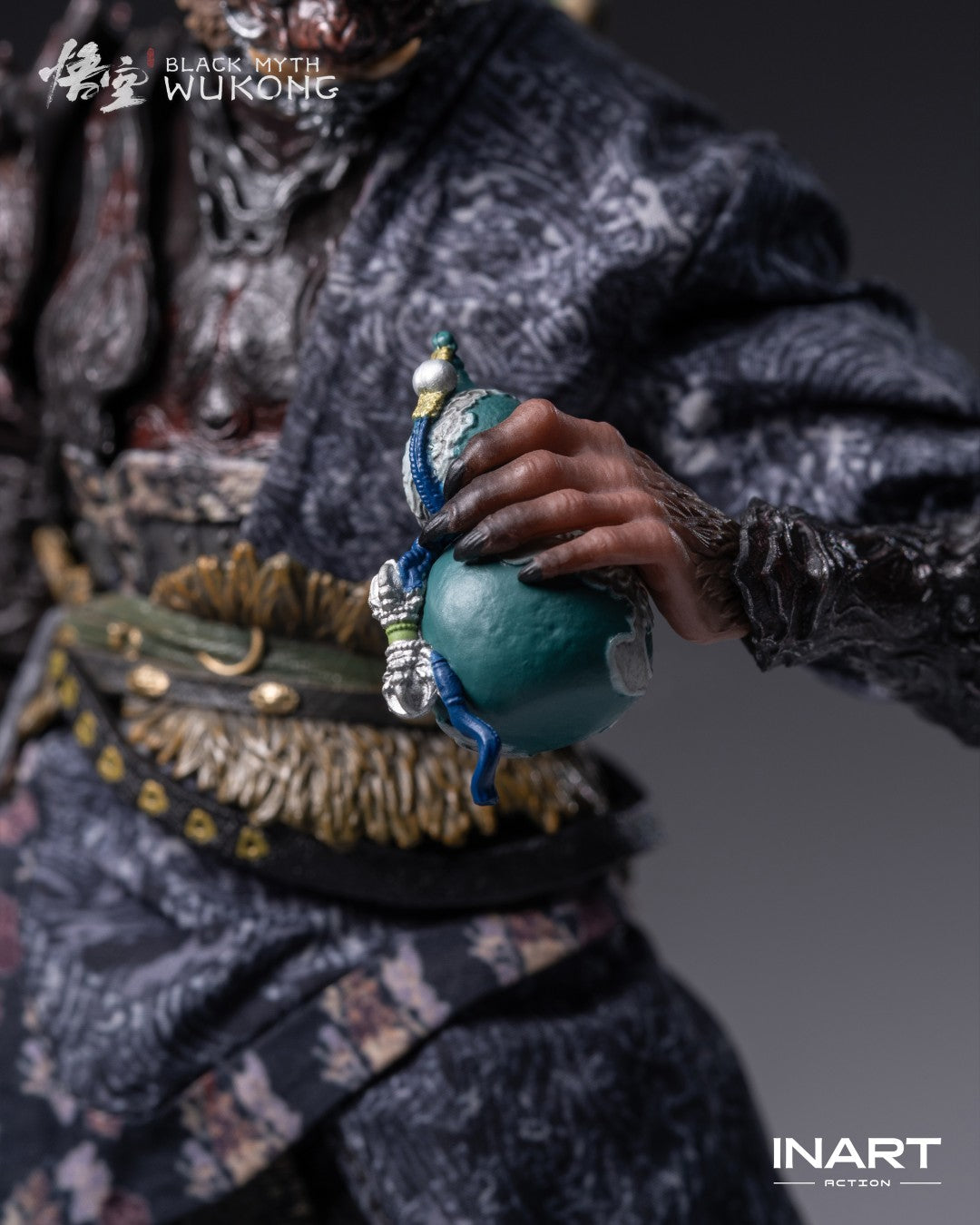 [PREORDER] INART Action The Fourth Sister 1/12 Action Figure - Black Myth Wukong