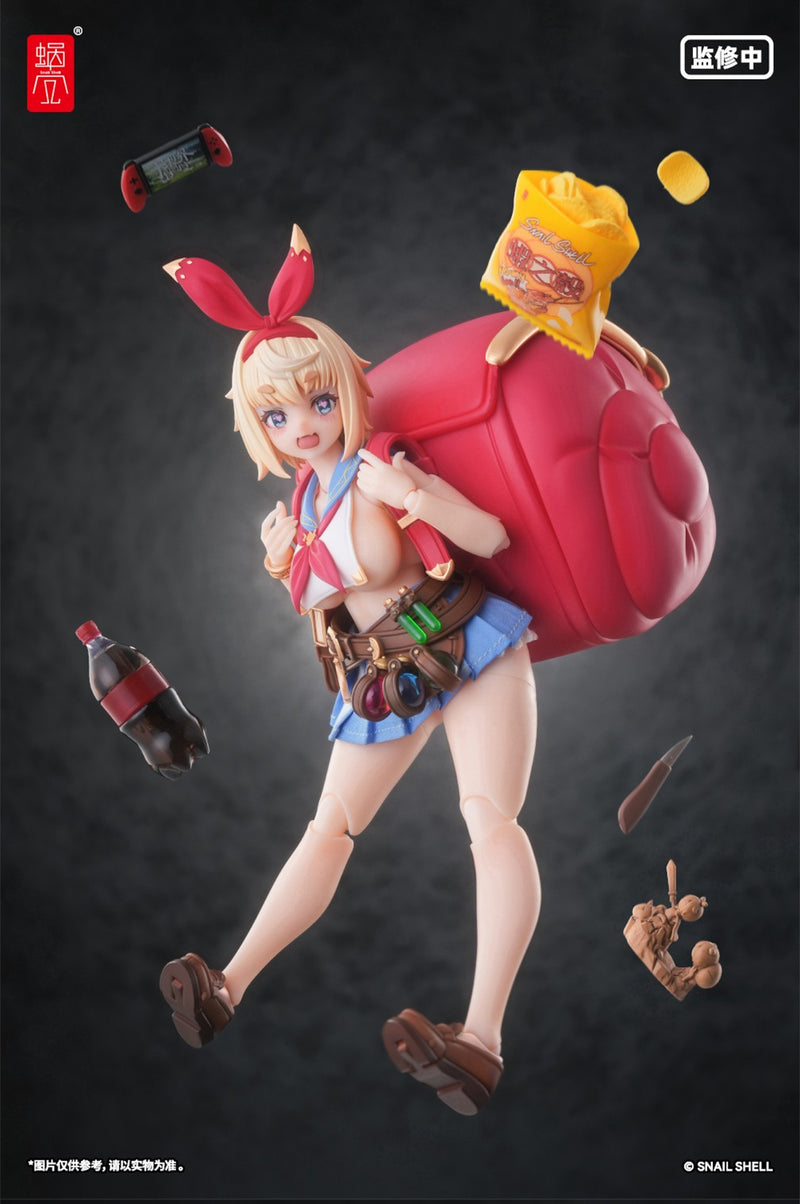 Snail Shell RPGEX-06 Adventurer Snail