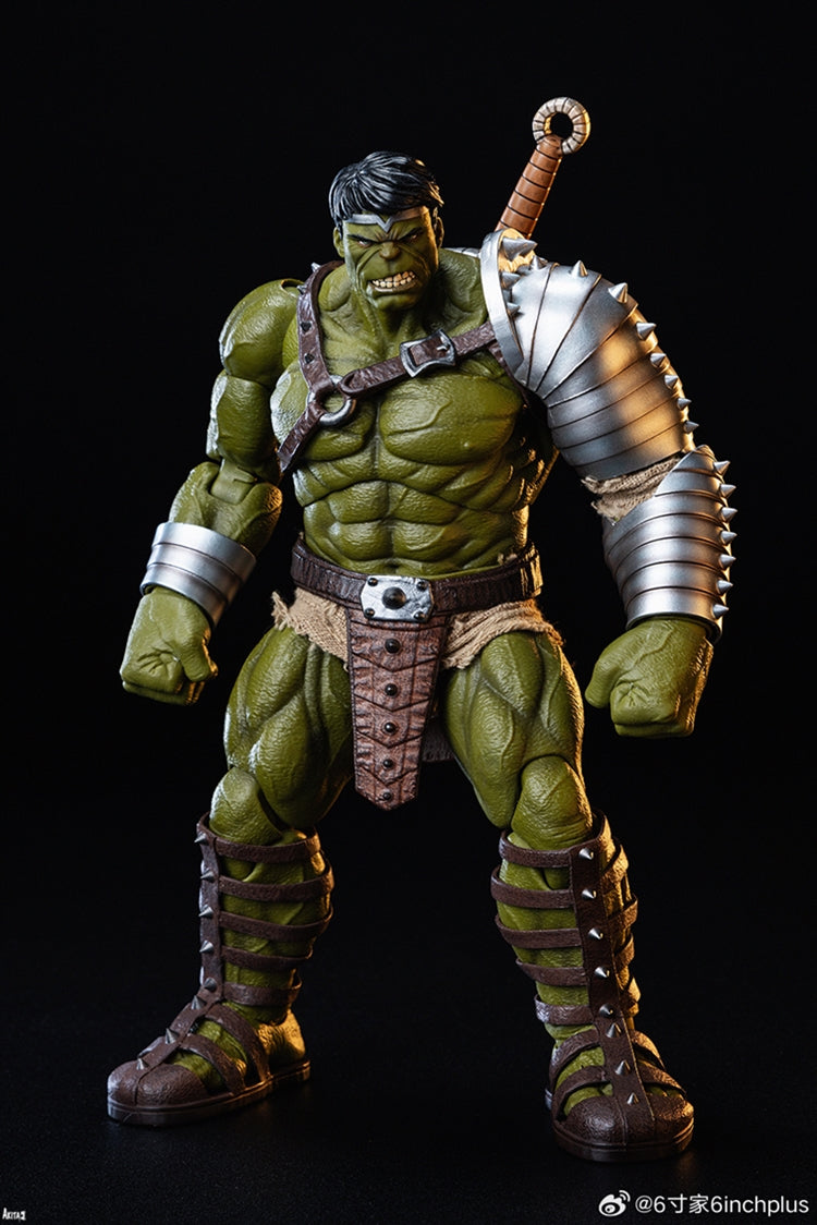 6inchplus Greenscar 1/12 Scale Action Figure