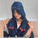 [PREORDER] Gore Magala MonDefo Fuwafuwa Poncho - Monster Hunter Wilds