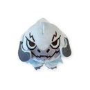 Arkveld MonDefo Plush Badge - Monster Hunter Wilds