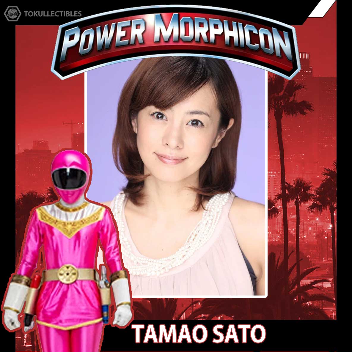 [PREORDER] Tamao Sato PMC 2026 Mail-in Autograph