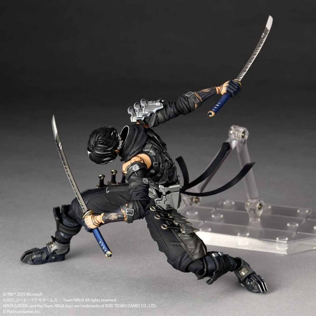 [PREORDER] Revoltech Amazing Yamaguchi Yakumo - Ninja Gaiden 4