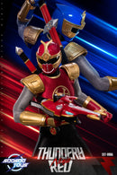 [PREORDER] Soosootoys SST098 Thundery Red & Blue Ninja 1/6 Action Figure Set