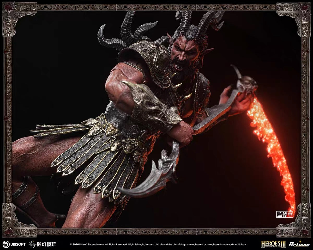 [PREORDER] Fusion Fantasy Arch Devil 1/12 Scale Figure