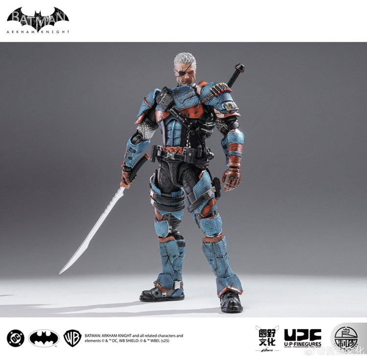 [PREORDER] LPZZ DC002 Batman - Arkham Knight Deathstroke