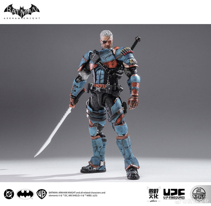 LPZZ DC002 Batman - Arkham Knight Deathstroke