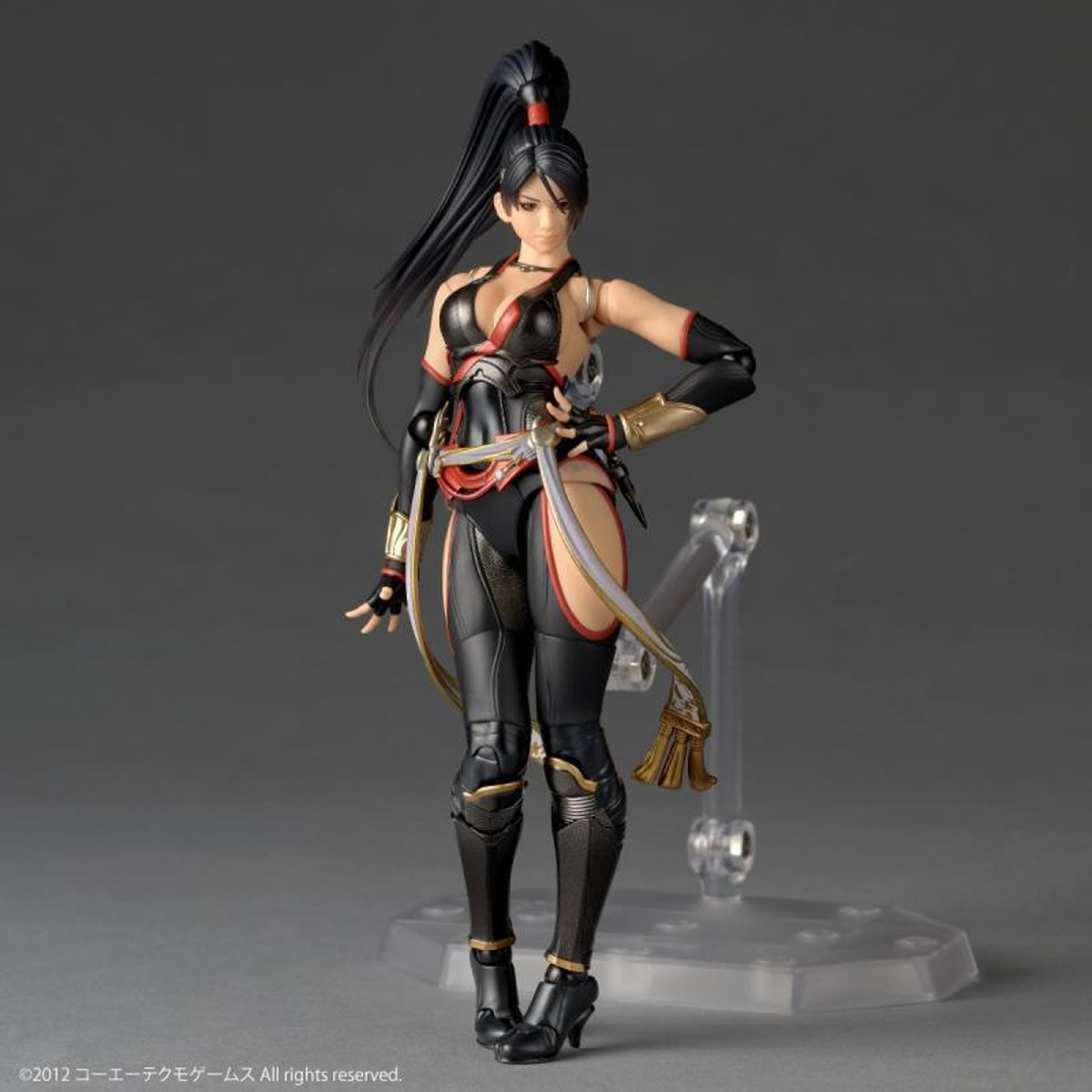 [PREORDER] Revoltech Amazing Yamaguchi Momiji