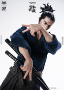[PREORDER] Half Craft Musashi Miyamoto 1/12 Action Figure