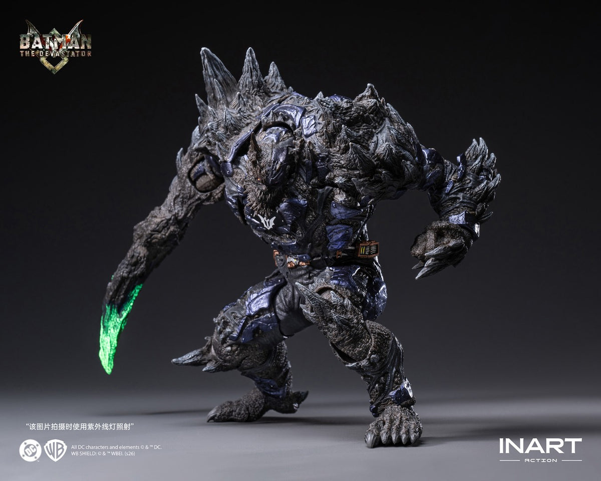 [PREORDER] INART Action The Devastator - Dark Nights Metal