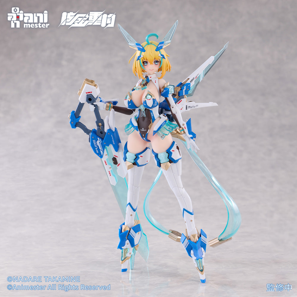 [PREORDER] Sophia F. Shirring (Celeste Bunny Ver) 1/9 Seamless Action Figure