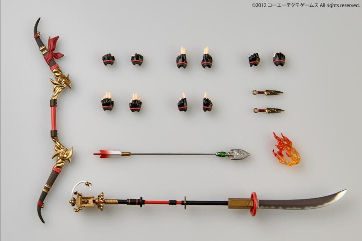 [PREORDER] Revoltech Amazing Yamaguchi Momiji