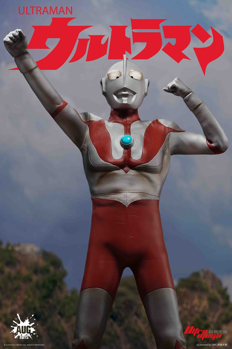 AUGTOYS Ultra Mega Ultraman 1/6 Scale Action Figure