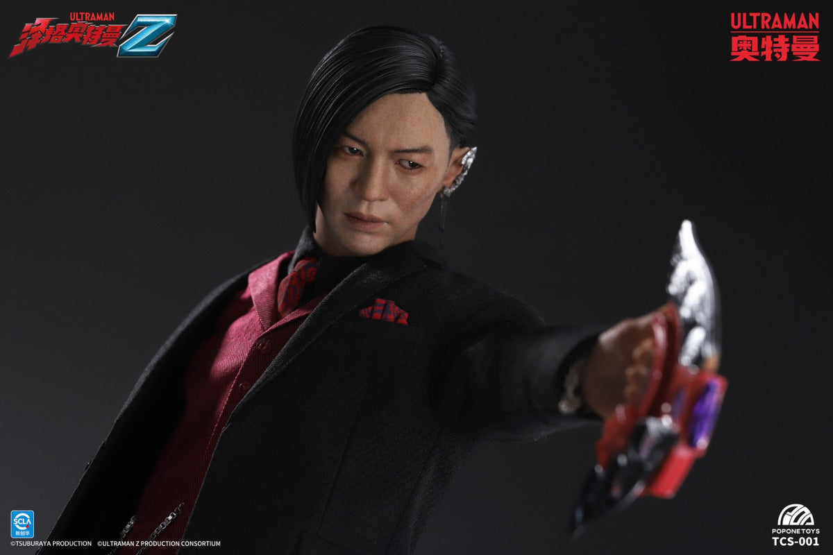 [PREORDER] Popone Toys TCS‑001 Jugglus Juggler 1/6 Scale Figure