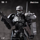 [PREORDER] Skull Toyz Black Iron (Classic Edition) 1/12 Scale Figure