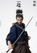 [PREORDER] Half Craft Musashi Miyamoto 1/12 Action Figure