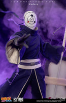 [PREORDER] ROCKET TOYS Madara Uchiha (White Mask) - Naruto 1/6 Scale Action Figure