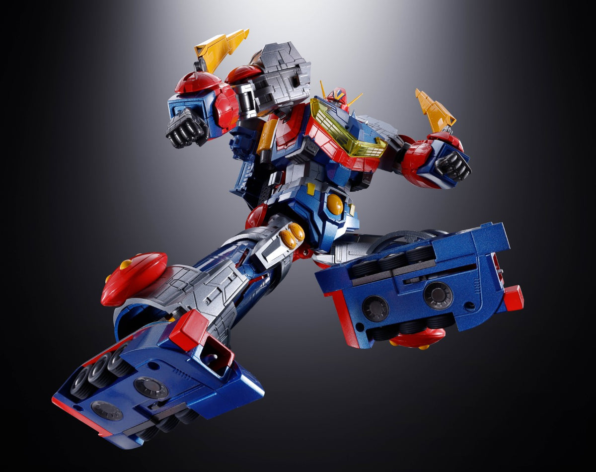 [PREORDER] Soul of Chogokin GX-121 Com-Battler V6
