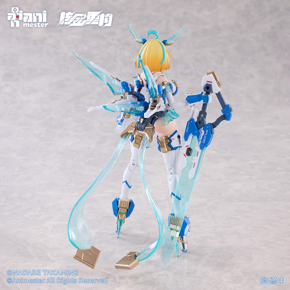[PREORDER] Sophia F. Shirring (Celeste Bunny Ver) 1/9 Seamless Action Figure