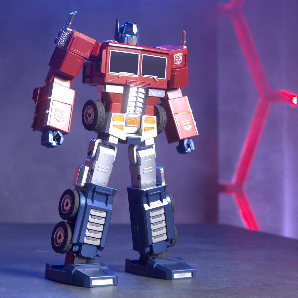 Robosen Optimus Prime - G1 Elite