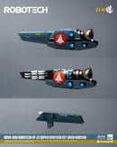 [PREORDER] ROBO-DOU ROBOTECH VF‐1S Super Veritech Set (RICK HUNTER)