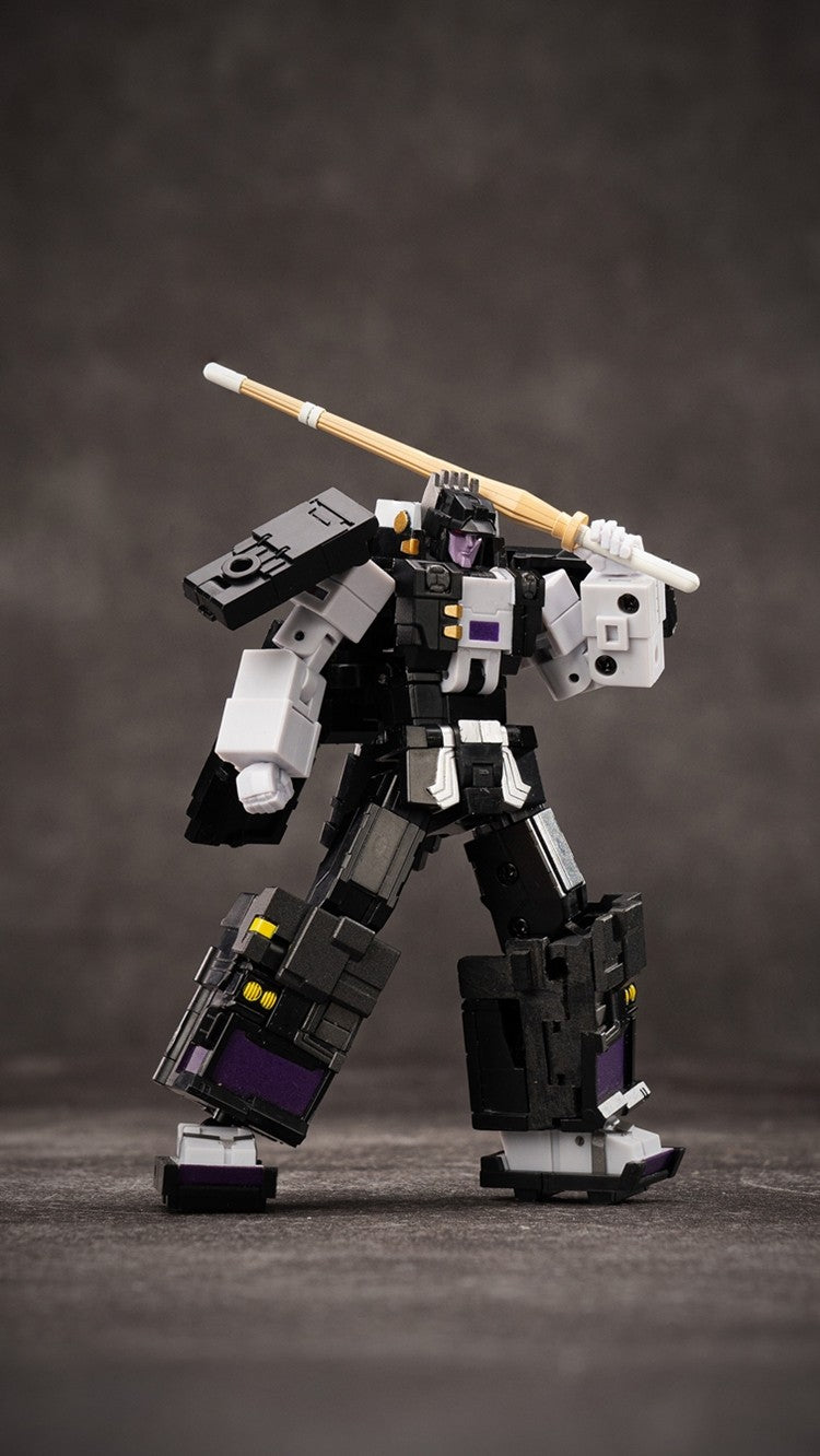 [PREORDER] Iron Factory IF EX-80 Motormaster - Samurai Edition
