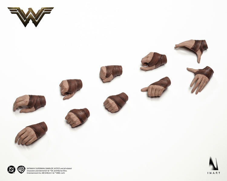 [PREORDER] INART Wonder Woman 1/6 Scale Action Figure - Dawn of Justice