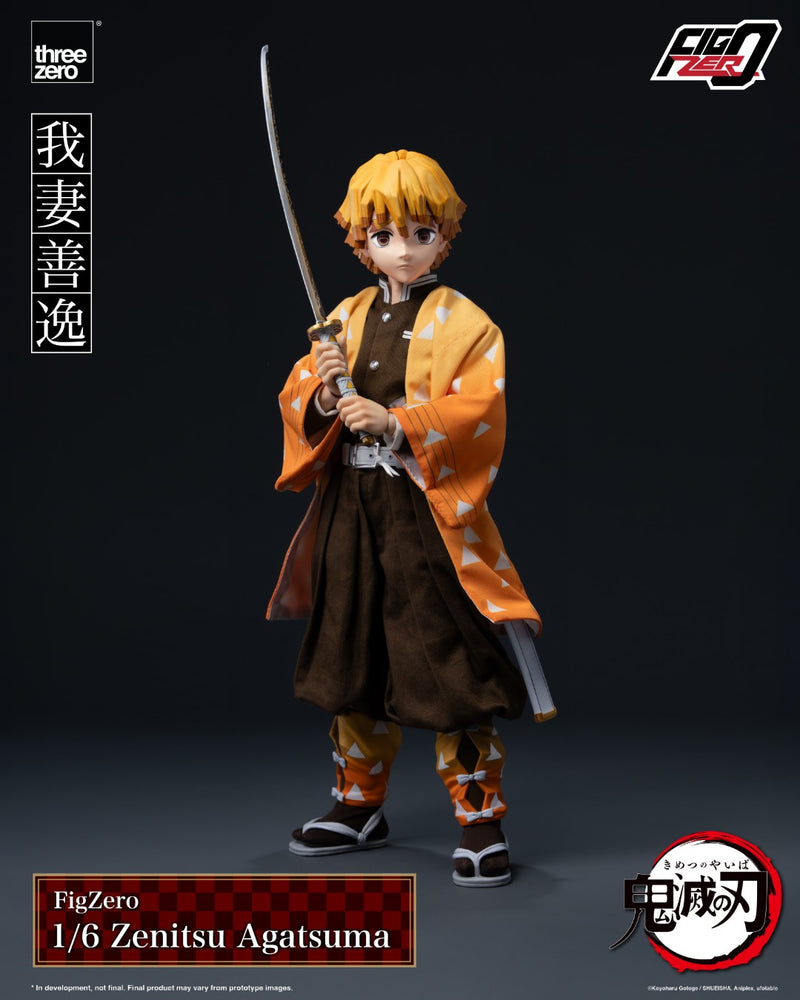 One-Sixth Scale Action Figures