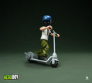 [PREORDER] Zoomrig Heroboy 1/12 Figure
