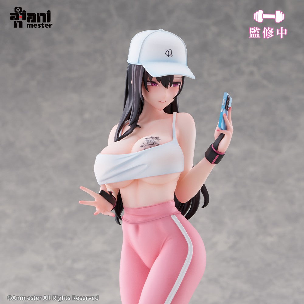 [PREORDER] Animester Dongtan Fitness Girl – Sweaty Moment 1/6 Scale Figure