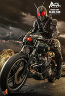 HOTTOYS TMS100 Kamen Rider Black Sun
