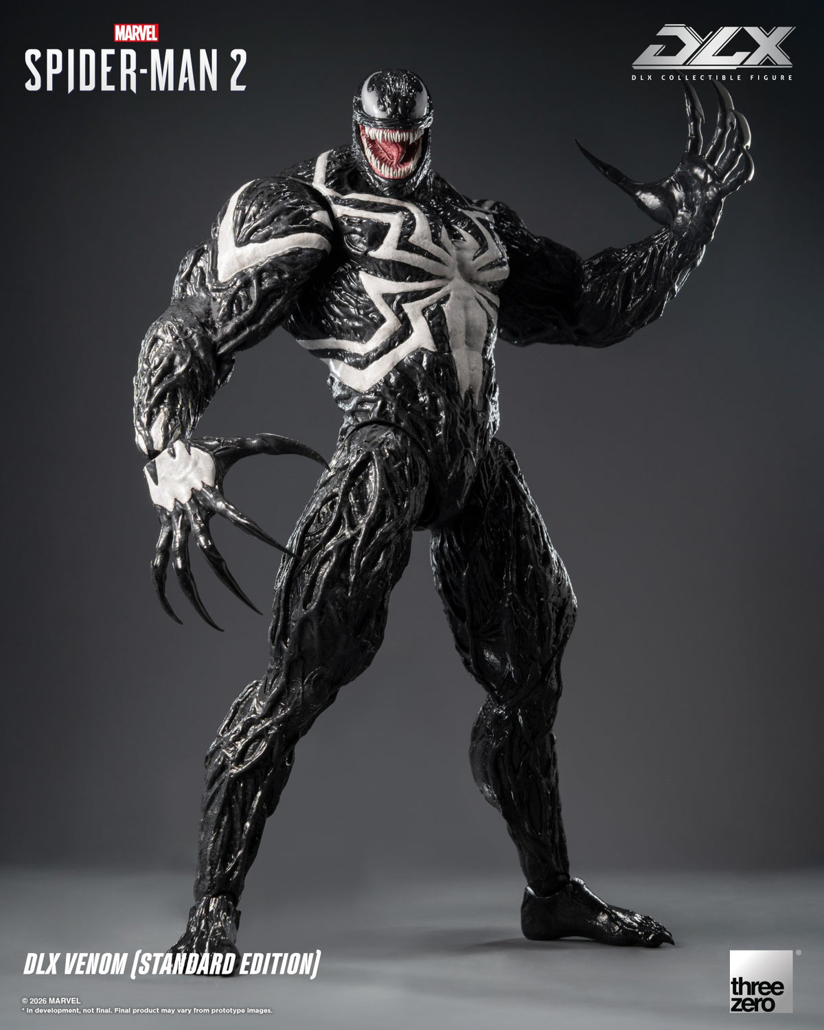 [PREORDER] DLX Venom (Standard Edition)