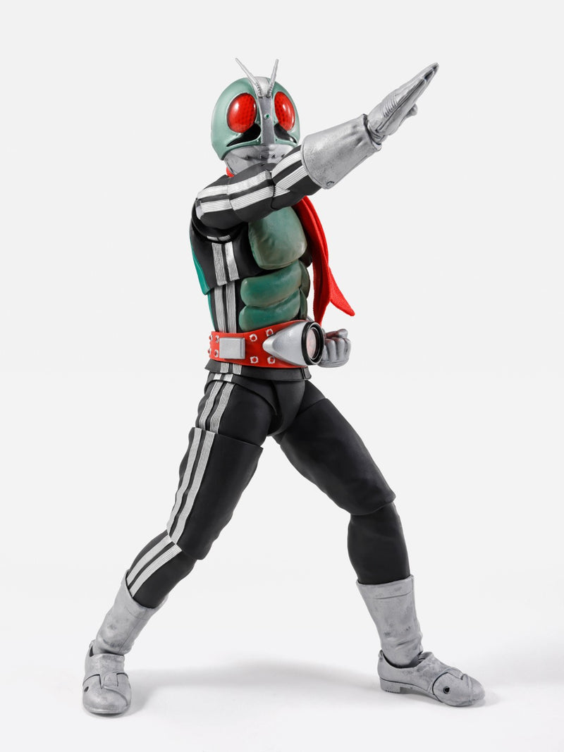 SH Figuarts Masked Rider 2 - Legendary Showa Edition