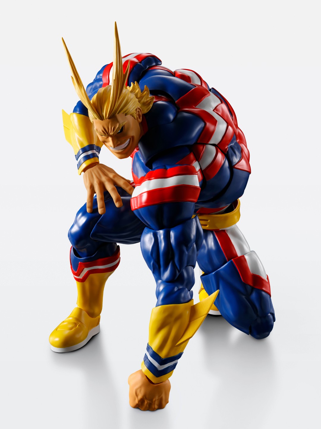 [PREORDER] SH Figuarts All Might - My Hero Academia
