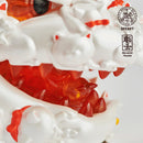 Hundred Cats Red Lotus Lucky Mini Version