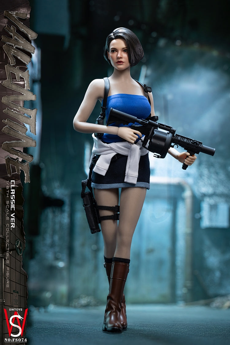 [PREORDER] SWTOYS FS074 Valentine Classic Ver 1/6 Scale Figure