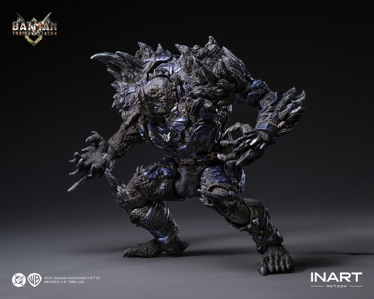 [PREORDER] INART Action The Devastator - Dark Nights Metal
