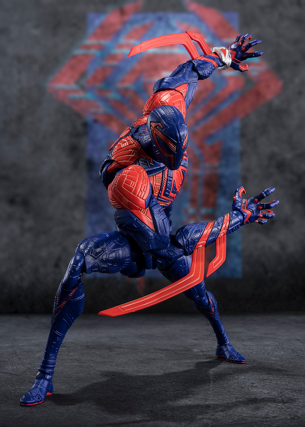 [PREORDER] SH Figuarts Spider-Man 2099 - 928 Warden of the Multiverse