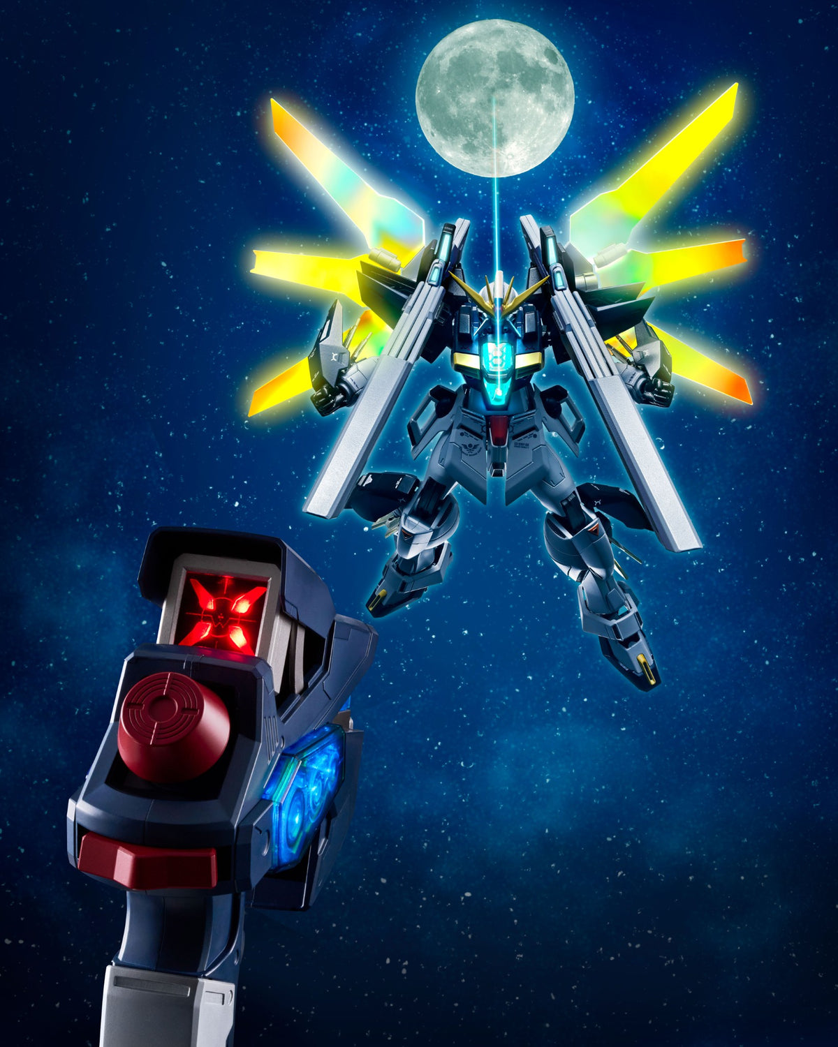 [PREORDER] PROPLICA G Controller - After War Gundam X
