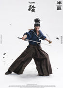 [PREORDER] Half Craft Musashi Miyamoto 1/12 Action Figure