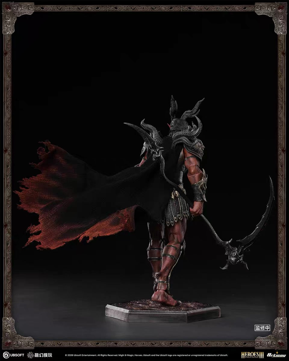 [PREORDER] Fusion Fantasy Arch Devil 1/12 Scale Figure