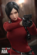 [PREORDER] TOYSTAY TS-009 ADA.W (Red Sweater Ver) 1/6 Action Figure