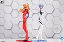 [PREORDER] BearPanda 1/4 Scale Rei Ayanami Collectors Figure - Neon Genesis Evangelion