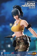 [PREORDER] VERYCOOL Leona Heidern 1/6 Scale Figure - The King of Fighters XIV