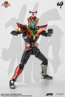 Engraved Series Armor Hero Carbon