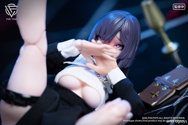 [PREORDER] FogToys Nun Layla 1/12 Scale Action Figure