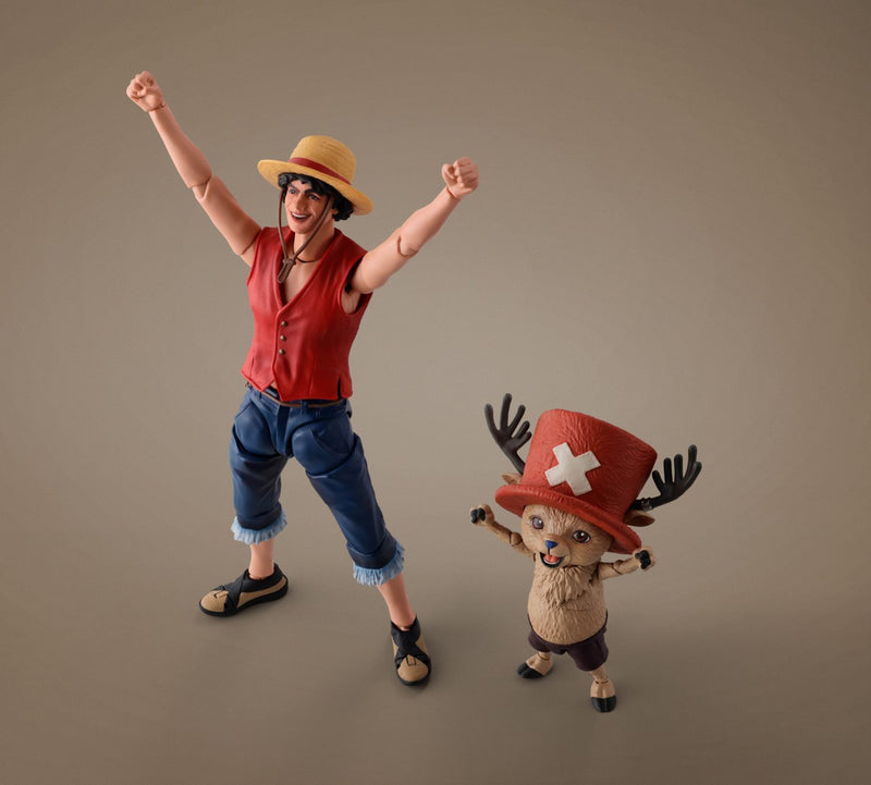 ELITE FORCE 26TH MEU CHOPPER フィギュア　1/6 SH Figuarts Tony Tony Chopper - One Piece Netflix