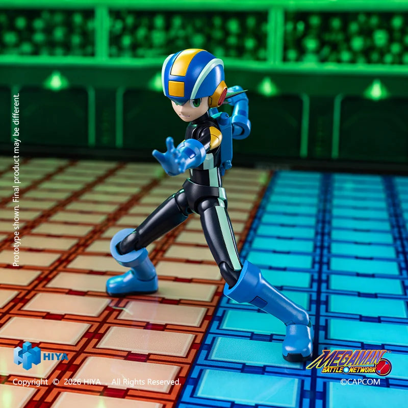[PREORDER] Exquisite Basic Megaman.EXE - Battle Network Series