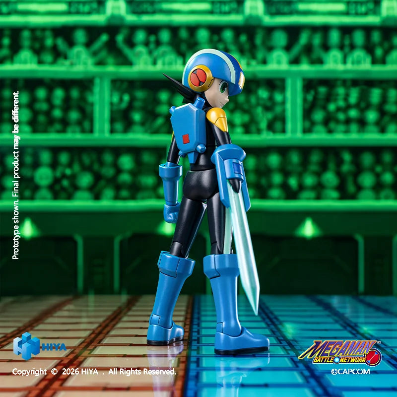 [PREORDER] Exquisite Basic Megaman.EXE - Battle Network Series