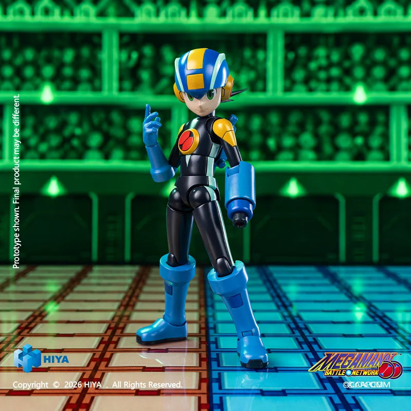 [PREORDER] Exquisite Basic Megaman.EXE - Battle Network Series